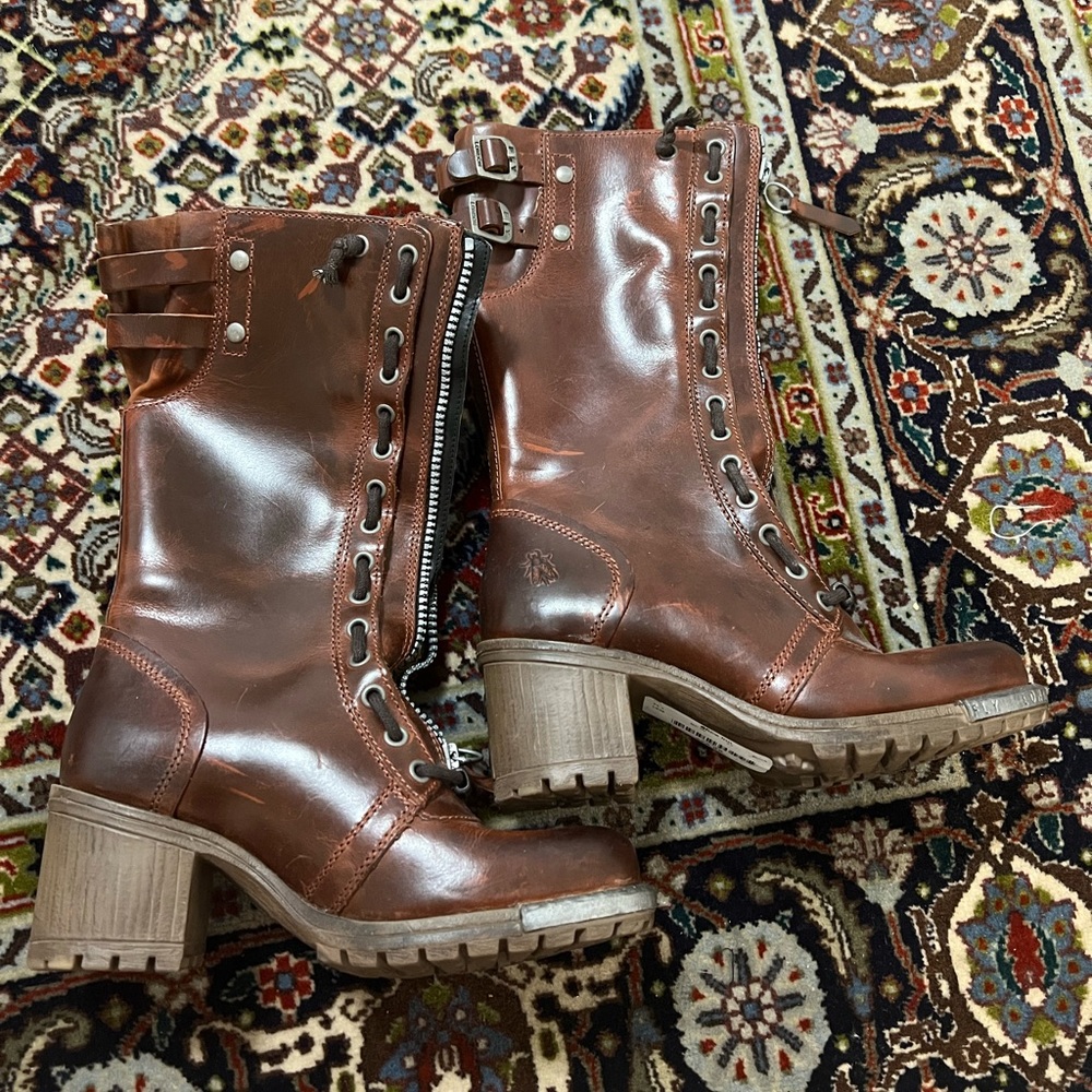 Fly London, Never Worn, Sold Out Quality Boot